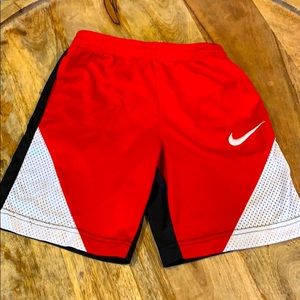 2 Pairs Nike Boys Shorts
